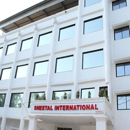 Sheetal International Rain Basera Raipur (Chhattisgarh) Exterior photo