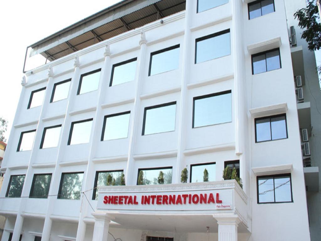 Sheetal International Rain Basera Raipur (Chhattisgarh) Exterior photo